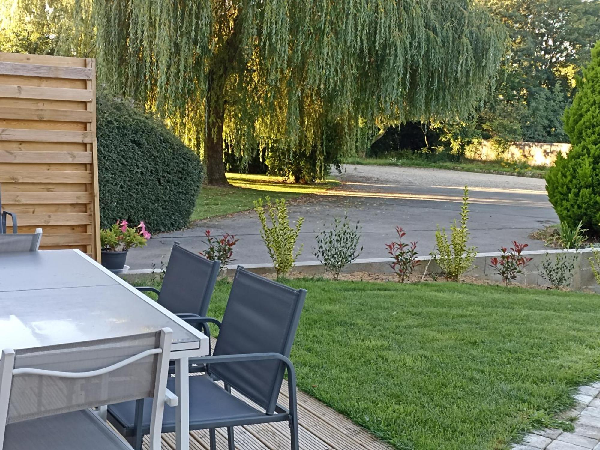 "Ma Vie La 2 " Villa Haute-Epine Exteriör bild