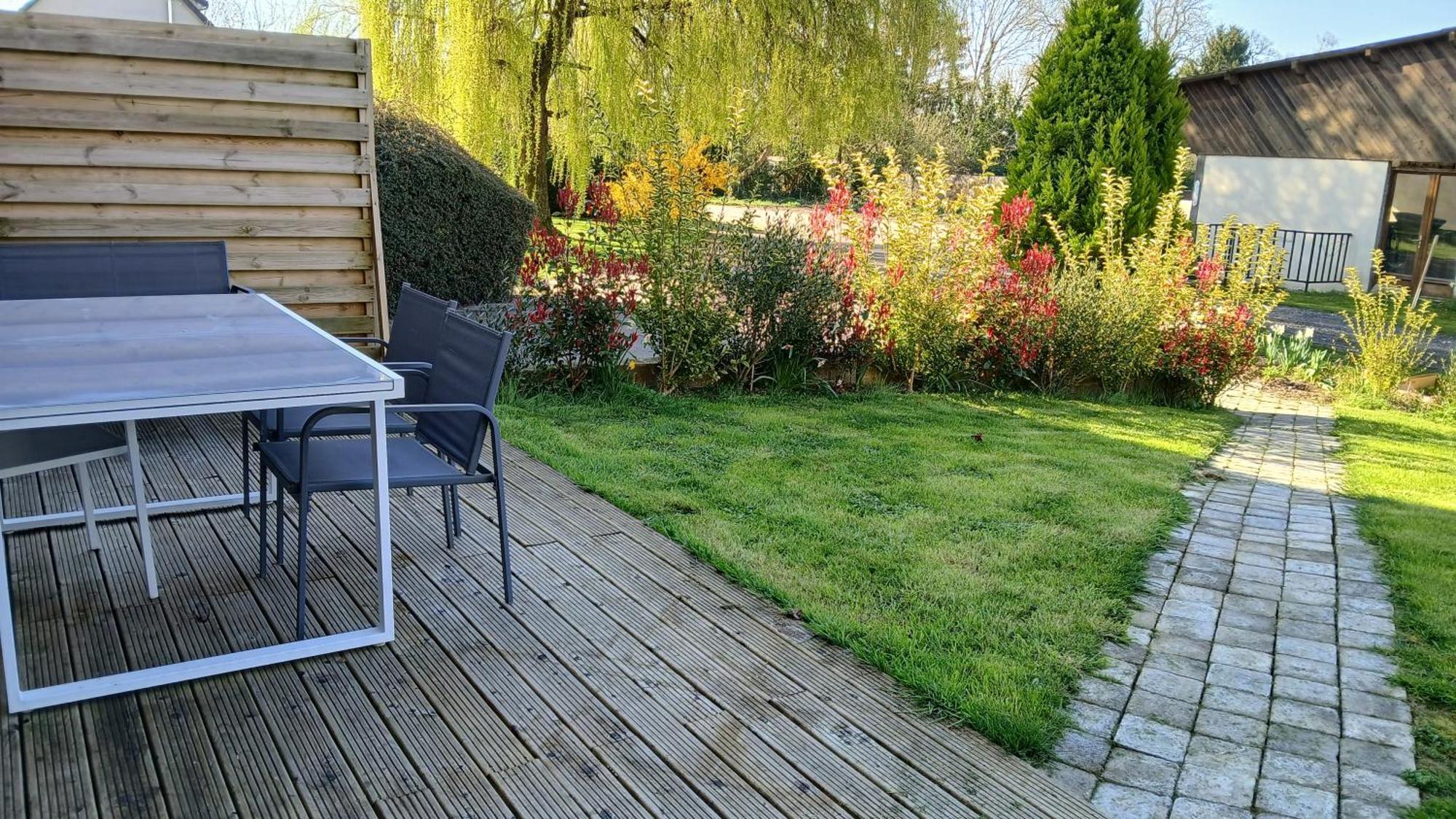 "Ma Vie La 2 " Villa Haute-Epine Exteriör bild